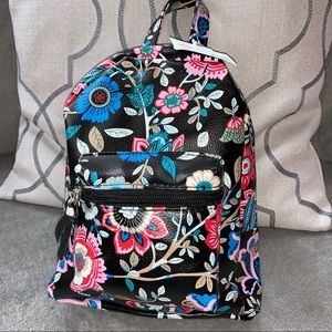 Women mini  back pack